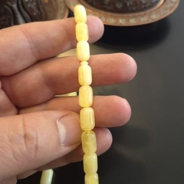 Beyrut Damla Kapsül Kesim 33 lük Tesbih