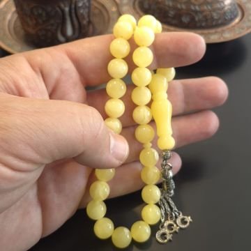 Beyrut Damla Küre Kesim 33 lük Tesbih