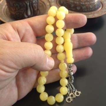 Beyrut Damla Küre Kesim 33 lük Tesbih