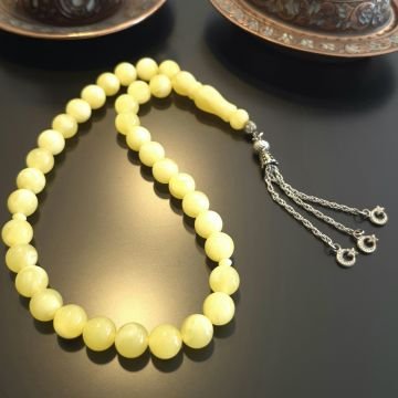 Beyrut Damla Küre Kesim 33 lük Tesbih