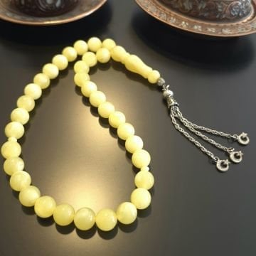 Beyrut Damla Küre Kesim 33 lük Tesbih