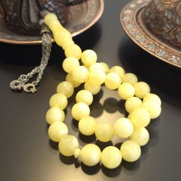 Beyrut Damla Küre Kesim 33 lük Tesbih