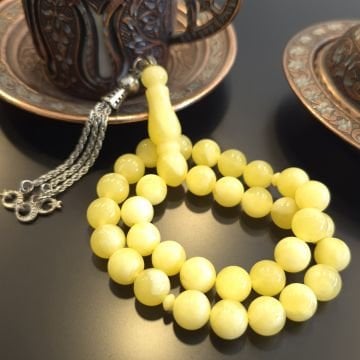 Beyrut Damla Küre Kesim 33 lük Tesbih