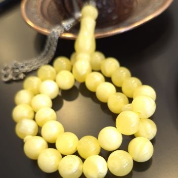 Beyrut Damla Küre Kesim 33 lük Tesbih