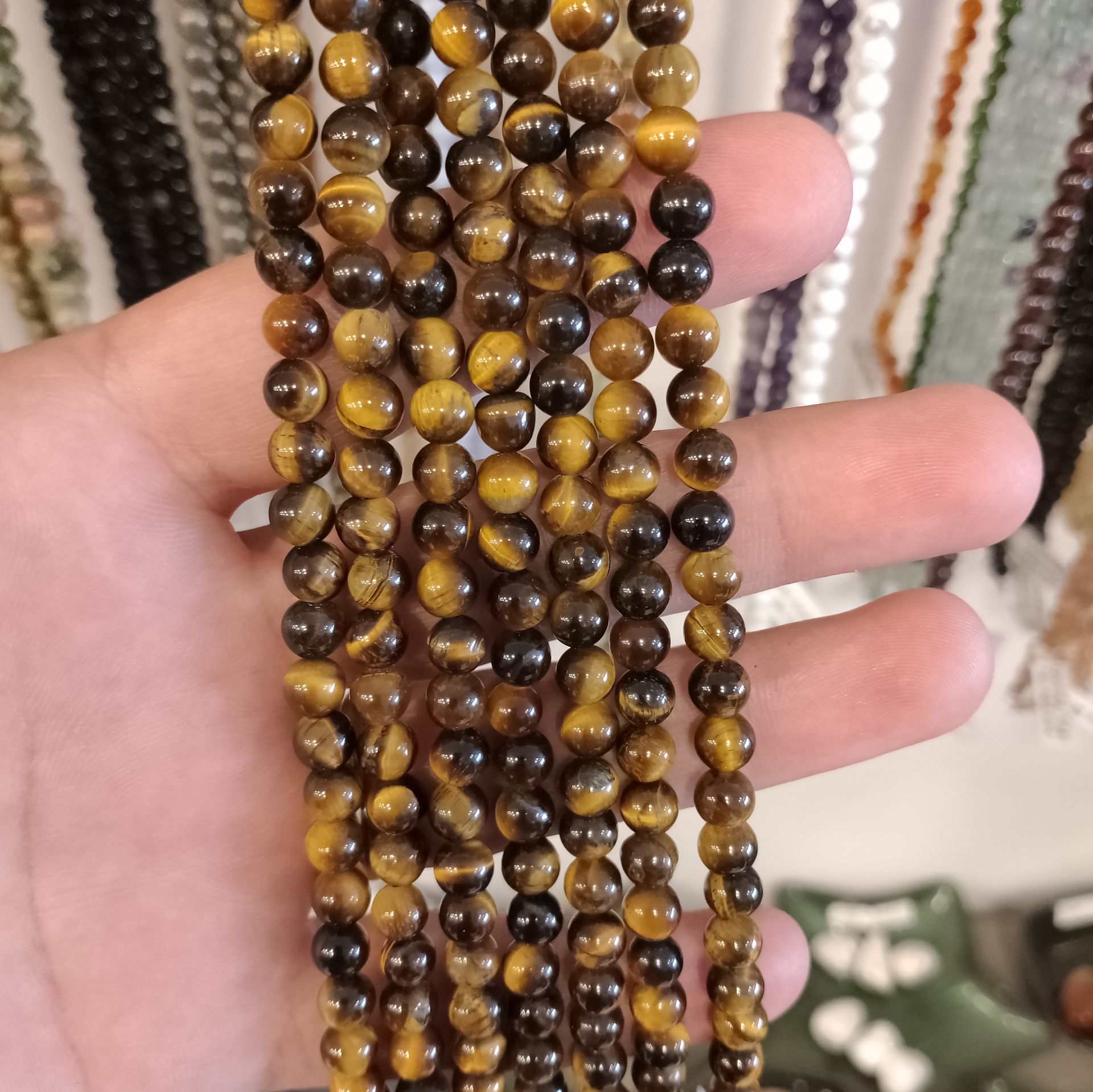 Kaplangözü Doğal Taş Dizi 6mm