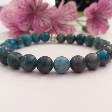 Apatit Doğal Taş Bileklik