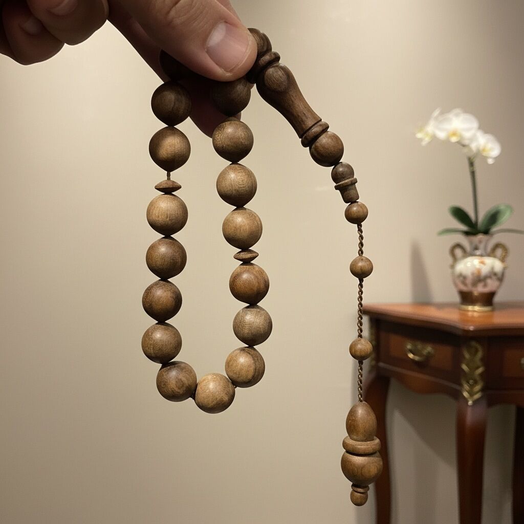 Ceviz Ağacı Efe Tesbihi