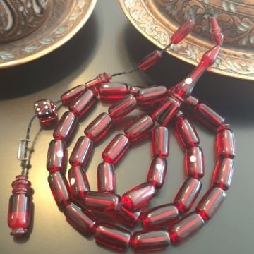 Usta İşi Sistemli 33 lük Yeni Zar Tesbih