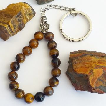 Kaplangözü Doğaltaş Anahtarlık