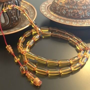 Usta İşi Sistemli 33 lük Yeni Zar Tesbih