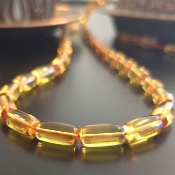 Usta İşi Sistemli 33 lük Yeni Zar Tesbih