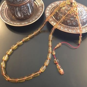 Usta İşi Sistemli 33 lük Yeni Zar Tesbih