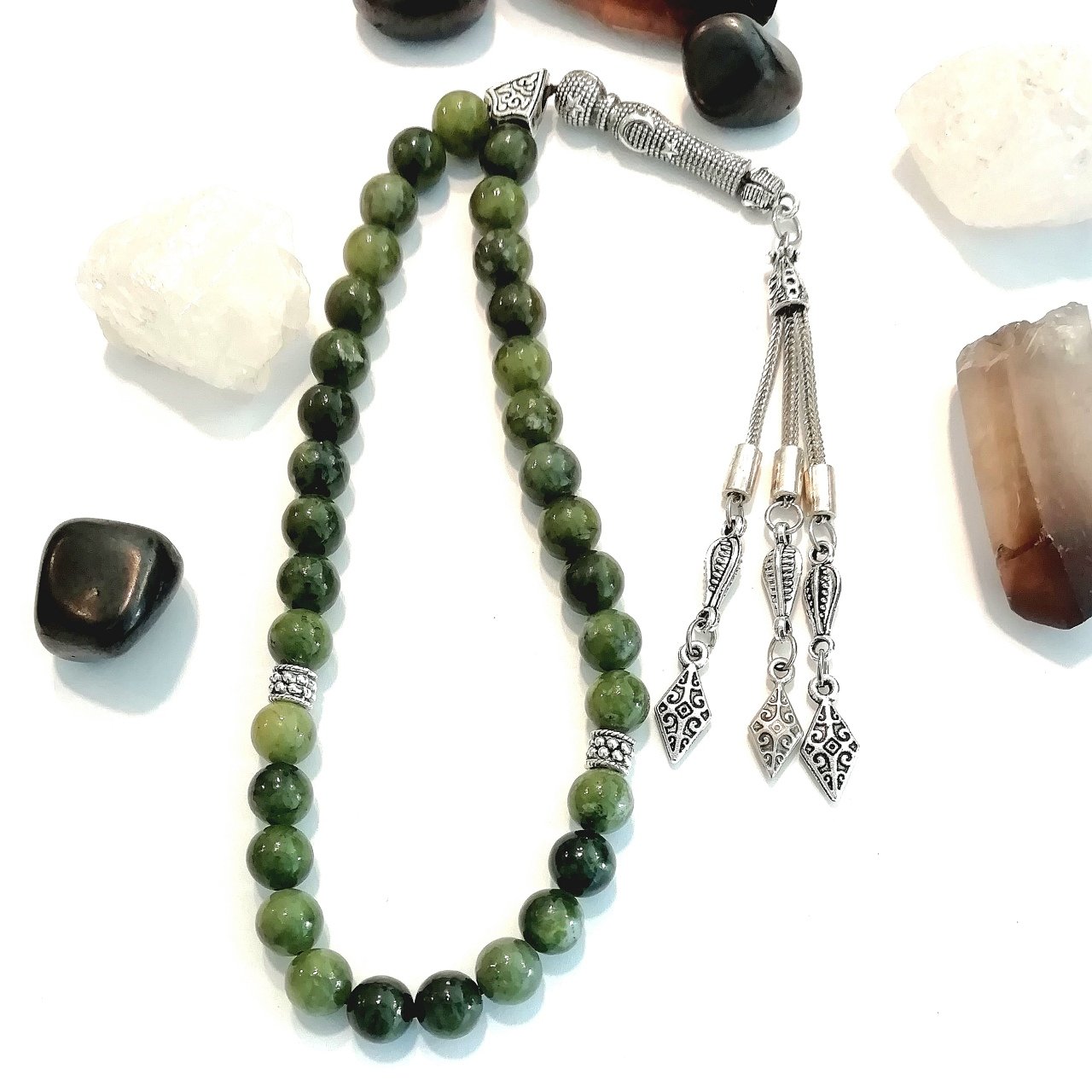 Yeşim Taşı Tesbih