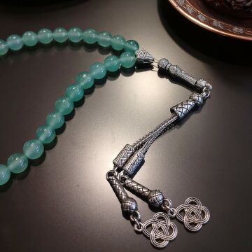 Aventurin Taşı Tesbih