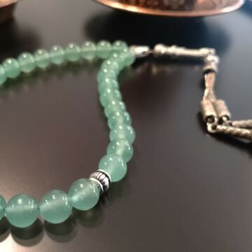 Aventurin Taşı Tesbih