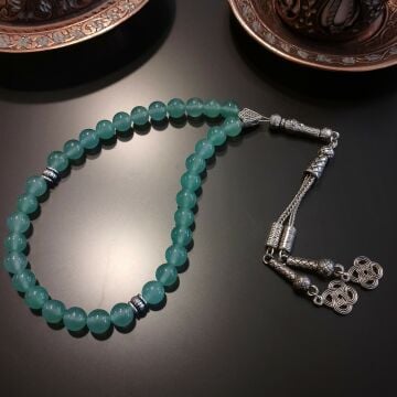 Aventurin Taşı Tesbih