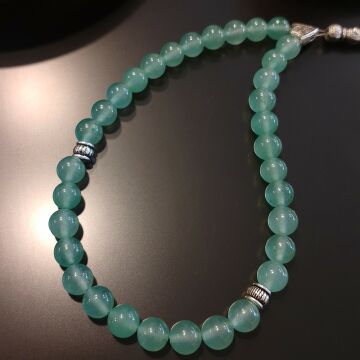 Aventurin Taşı Tesbih