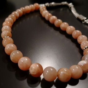 Güneş Taşı Tesbih