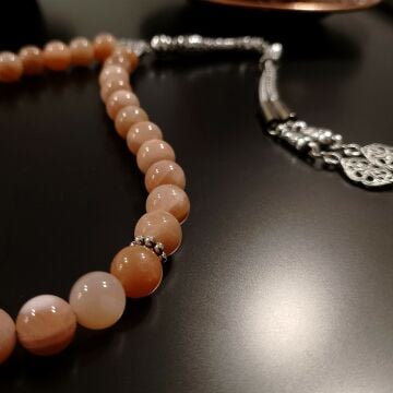 Güneş Taşı Tesbih