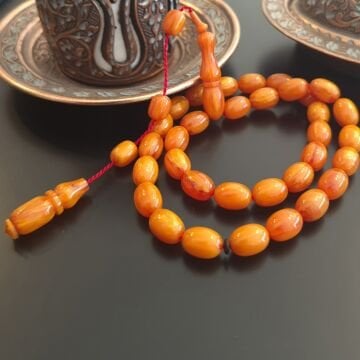 Beyzi Kesim 33 lük Sıkma Tesbih