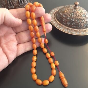 Beyzi Kesim 33 lük Sıkma Tesbih