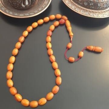 Beyzi Kesim 33 lük Sıkma Tesbih