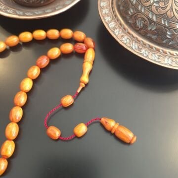 Beyzi Kesim 33 lük Sıkma Tesbih