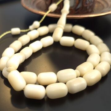 Kapsül Kesim 33 lük Narçıl Tesbih