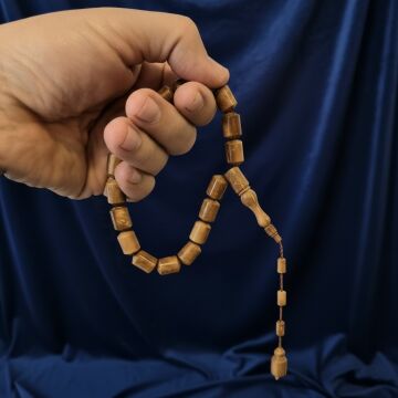 Kapsül Kesim Kuka Efe Tesbihi