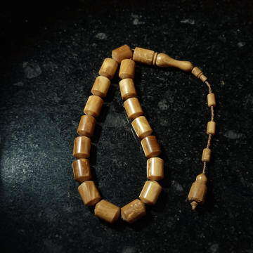 Kapsül Kesim Kuka Efe Tesbihi