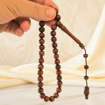 Küre Kesim Kan Ağacı 33 lük Tesbih