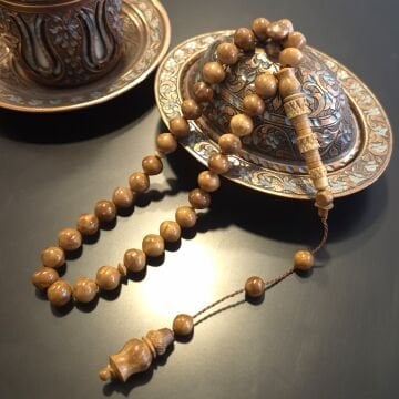 Oyma İmame Sığırcık Kesim Kuka Tesbih