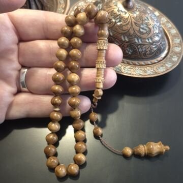 Oyma İmame Sığırcık Kesim Kuka Tesbih