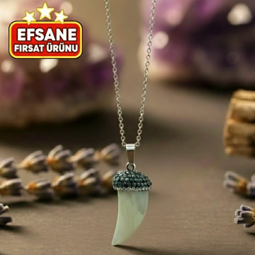 Sedef Tasarım Kolye