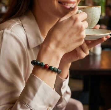 Kantaşı Doğal Taş Bileklik