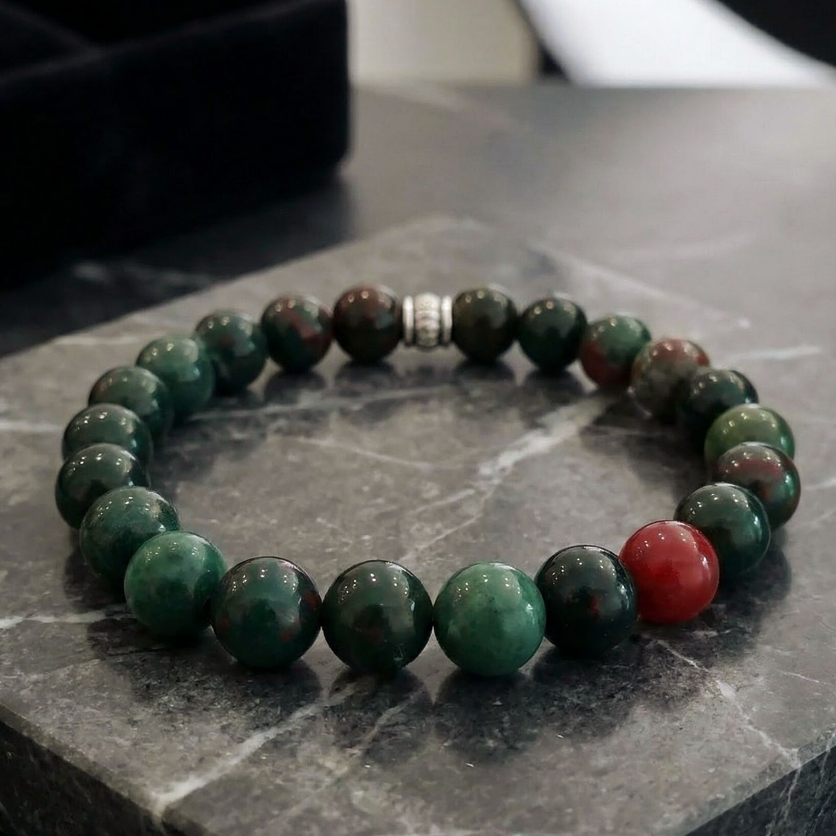 Kantaşı Doğal Taş Bileklik