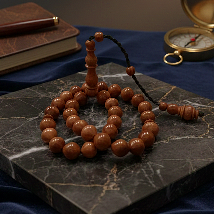 İstanbul Kesim Kuka 33 lü Tesbih