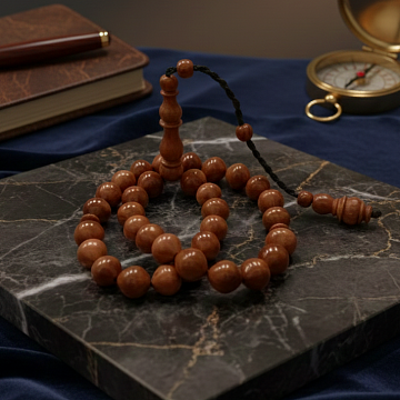 İstanbul Kesim Kuka 33 lü Tesbih