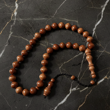 İstanbul Kesim Kuka 33 lü Tesbih