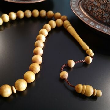 Küre Kesim Altın Ağacı 33’lük Tesbih