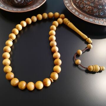 Küre Kesim Altın Ağacı 33’lük Tesbih