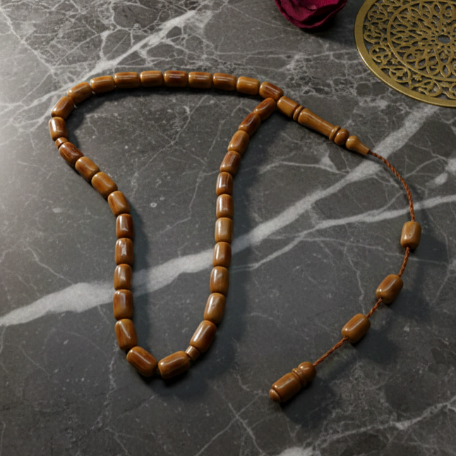 Kapsül Kesim Kuka 33 lü Tesbih