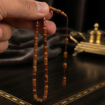 Kapsül Kesim Kuka 33 lü Tesbih