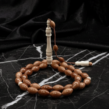 Arpa Kesim Kuka ve Kemik 33 lük Tesbih