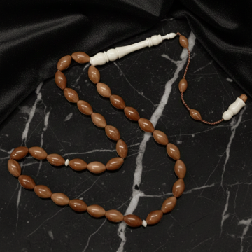 Arpa Kesim Kuka ve Kemik 33 lük Tesbih