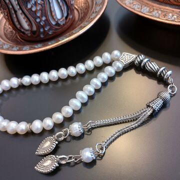 33 lük İnci Tesbih