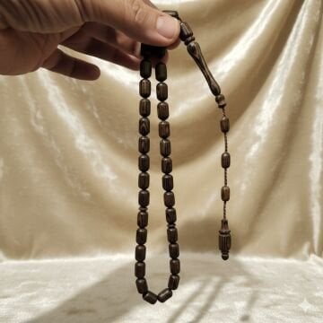 Kapsül Kesim Venge Ağacı Tesbih