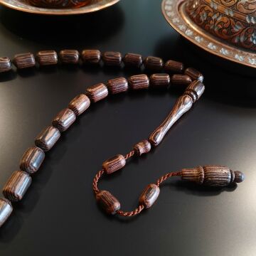 Kapsül Kesim Venge Ağacı Tesbih