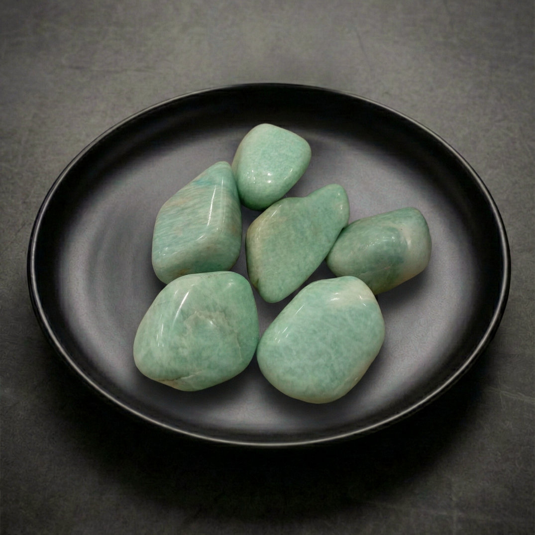 Amazonit Taşı Kütle