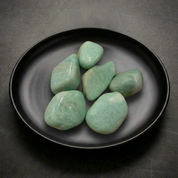 Amazonit Taşı Kütle